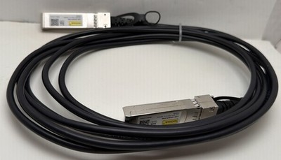 SFP+ DAC 3M (3 meter) 10G 10GTek DAC (Direct Attach Copper) Cable: 4A2