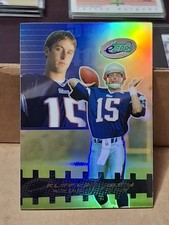 2003 KLIFF KINGSBURY TOPPS ETOPPS NFL ROOKIE CARD RC #77 NEW ENGLAND PATRIOTS . rookie card picture