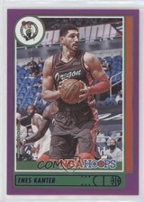 2021-22 Panini NBA Hoops Purple Enes Kanter Enes Freedom #111 z5b