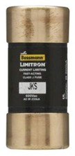 JKS-60 - Bussmann Eaton Class J Fast-Acting Fuse 60A 600V 200kAIC Non-Indicating