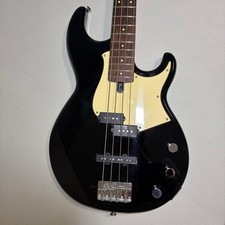 Yamaha BB434 basso elettrico nero passivo mantenuto custodia morbida dal Giap...