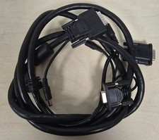 DIGIPOS VGA To VGA + Power DC Connector Ref00372