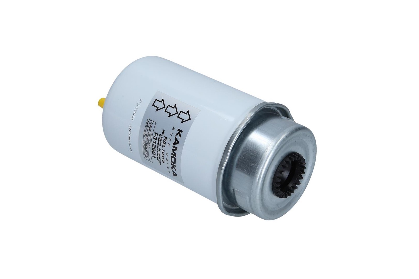 ✅Fits KAMOKA F312601 FUEL FILTER DIESEL FOR TRANSIT 00-06  ⭐UK Seller⭐