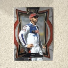 Panini NASCAR Auto Racing Josh Berry #72 Base Set Sports Trading Card