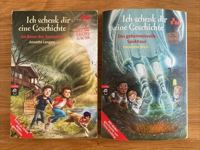 Ich Schenk Dir Eine Geschichte - Im Bann d.  ️ & Das geheimnisvolle  ️ | 2...
