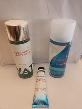 Bath And Body Works: Water Collection - Lot