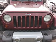Grille Vin W 6th Digit Jk Body Fits 07-18 Wrangler 3077469