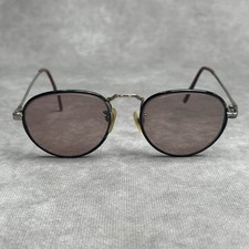 Polo Classic VI by Ralph Lauren 140-49-19 Black Full Rim Eyeglasses Frames Only
