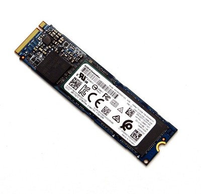 Kioxia 512GB SSD NVMe M.2 KXG60ZNV512G XG6 L38667-001 Solid State Drive Blue