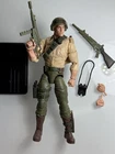 Hasbro G.I. Joe Classified Series Retro Duke Loose 6" Action Figure Complete