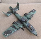 1997 Hasbro GI Joe A-10 Thunderbolt Plane TRU Exclusive & Pilot Vehicle