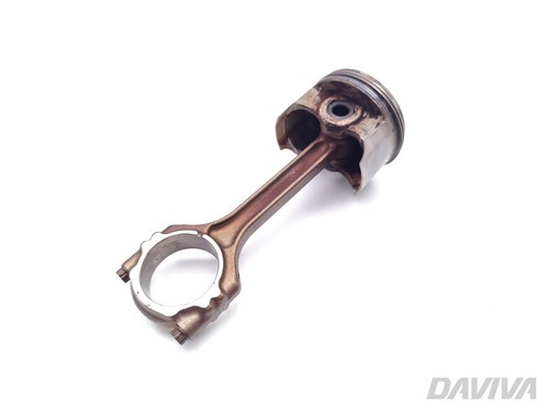 Smart Forfour Engine Piston With Connecting Rod 1.3 Petrol 70kW (95 HP) M135.930 - Picture 1 of 11