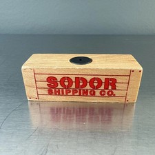 Thomas  Friends - Wooden Railway SODOR SHIPPING CO CARGO - Train