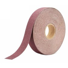 Arc Abrasives 73165 Abrasive Roll, 2" W X 150 Ft. L, 80G