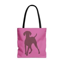 Hungarian Vizsla Tote Bag: Perfect Pooch Companion