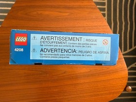 LEGO City 4208 4x4 Fire Truck   New Sealed Box Retired set from 2012