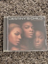 Destiny's Child Destiny Fulfilled CD Music Album