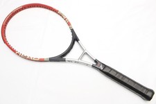 USED AUSTRIAN HEAD TITANIUM Ti.HEAT MP TENNIS RACQUET 4 1/4 FROM A COLLECTOR