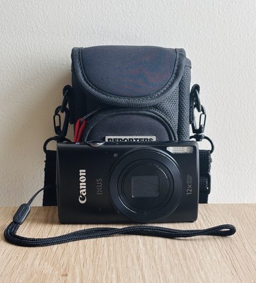 Canon IXUS 170 / Powershot ELPH 170 IS 20MP Digital Camera