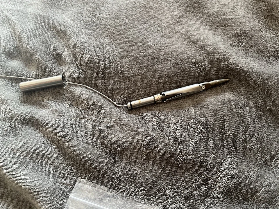 Punta deslizante usada para fletán o pesca submarina Foto 2 de 2