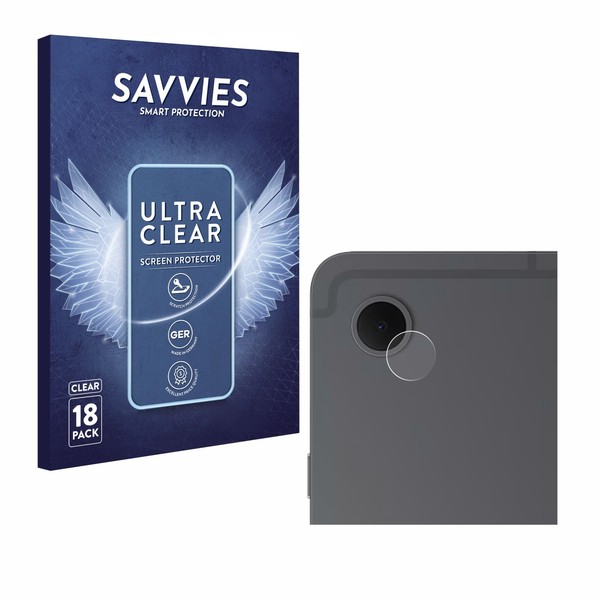 18X Schutzfolie FüR Samsung Galaxy Tab S10 Lite 5G (Nur Kameraschutz)-image