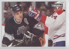 1995-96 Skybox Impact Rick Tocchet #83 0b9