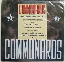 The Communards - So Cold The Night / The Multimix (12", Single)
