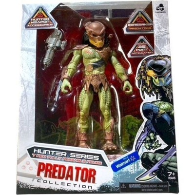 Predator Collection Berserker Predator - Hunter Series 7''  Fully Poseable
