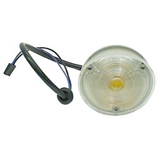 Replacement Leftright Park Light Assembly For 1969-1969 Chevrolet Camaro