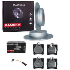 Kits de frein Mercedes CLASSE CLK