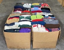 20 Pc Babys And Kids Clothes Lot. Mix Box All Sizes 0m-Large