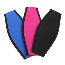 3 PCS Diving Mask Hair Strap Neoprene Cover Goggle Straps