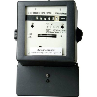 Kopp 192200011 Mechanical AC Meter 1pc