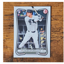 Topps 2026 Bowman Munetaka Murakami Chicago White Sox Rookie #98 RC