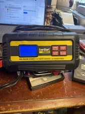 EverStart Maxx 40A Engine Start 15A Rapid Charger 3A Maintainer 