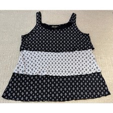 Absolutely Famous Women s Large Tiered Layere...