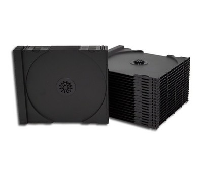 CD Tray schwarz für die CD Leerbox