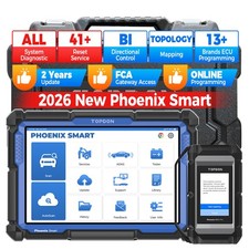 2026 TOPDON Phoenix Smart ULTRA Vehicle Diagn...