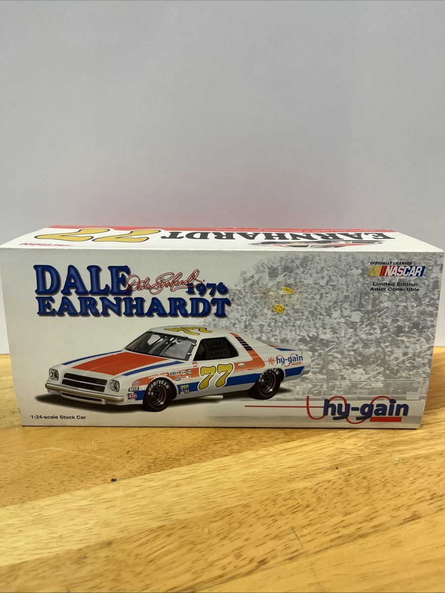 White Diecast Racing Cars 1:24 1976 Vehicle Year for sale | eBay