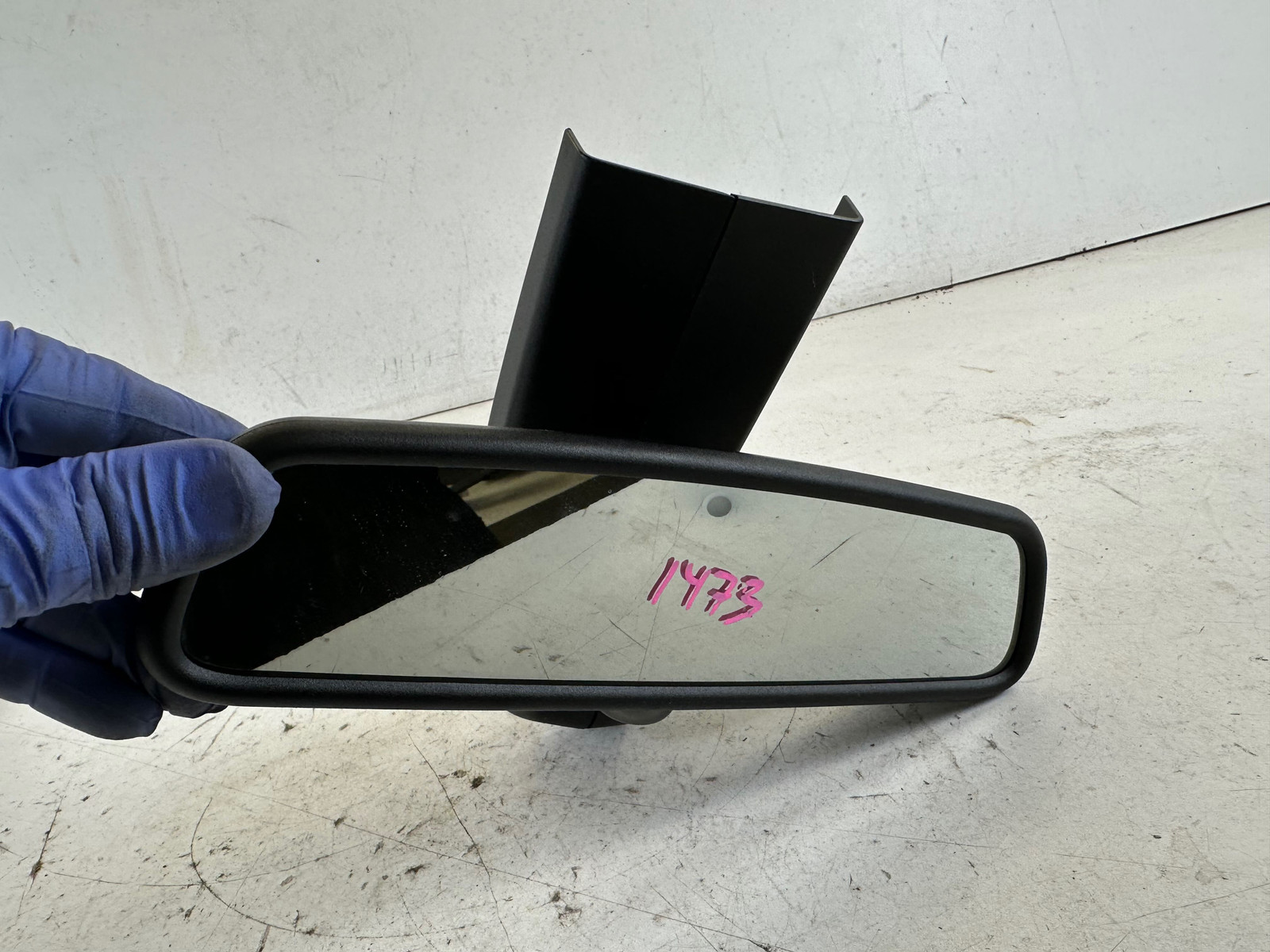 BMW 335i Rear View Mirror F30 12-18 OEM 9290703-01