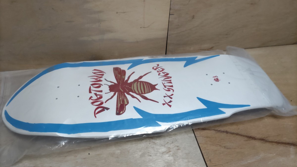 Dogtown Stingercolor Deck Skateboard Wide Old School