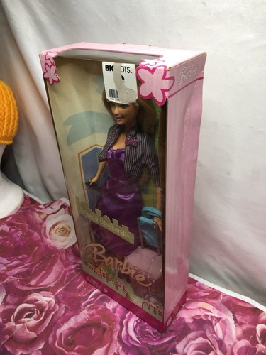 Barbie - What a Weeek Barbie Doll # J0579 - Cabello rubio - 2005 - Nuevo - Sin usar, en caja original - Imagen 4 de 6
