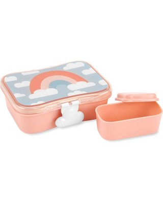 Skip Hop - Spark Style Lunch Set Regenbogen, Toynamics Europe GmbH