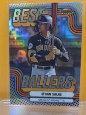 2024 Bowman's Best - Best Ballers Ethan Salas #BB-16 (RC)