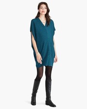 HATCH Maternity Women s THE SLOUCH DRESS Jade Size O/S Onesize 198 NEW