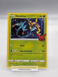 Dhelmise 019/185 Trick or Trade 2023