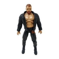 AEW Unrivaled Jon Moxley Series 8 Wrestling Action Figure Jazwares Dean Ambrose