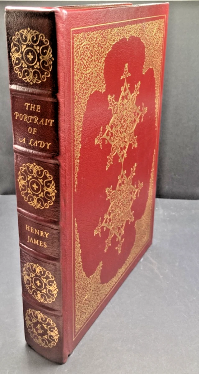 Henry James North American Luxury Edition Antiquarian