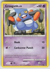 Croagunk 101 (LP) - Supreme Victors Pokémon on eBay
