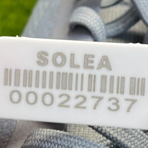 Flux Adapt Trainer Gray White Mens Size 12.5 Casual Athletic Knit Shoes Sneakers